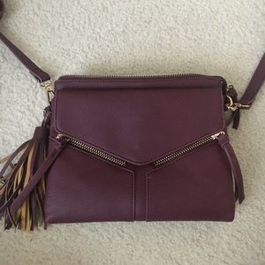 Francesca’s Messenger Bag